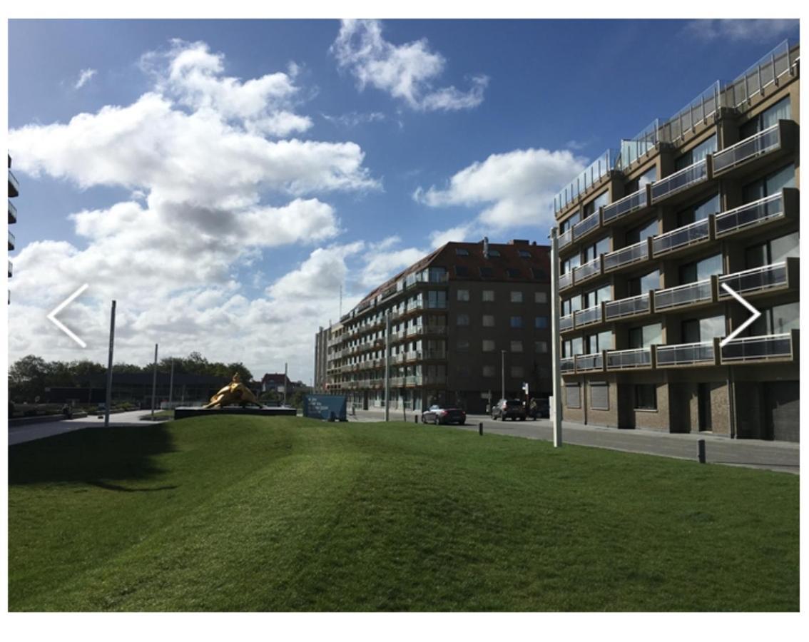 Studio Havenzicht 0407 Nieuwpoort Exteriör bild
