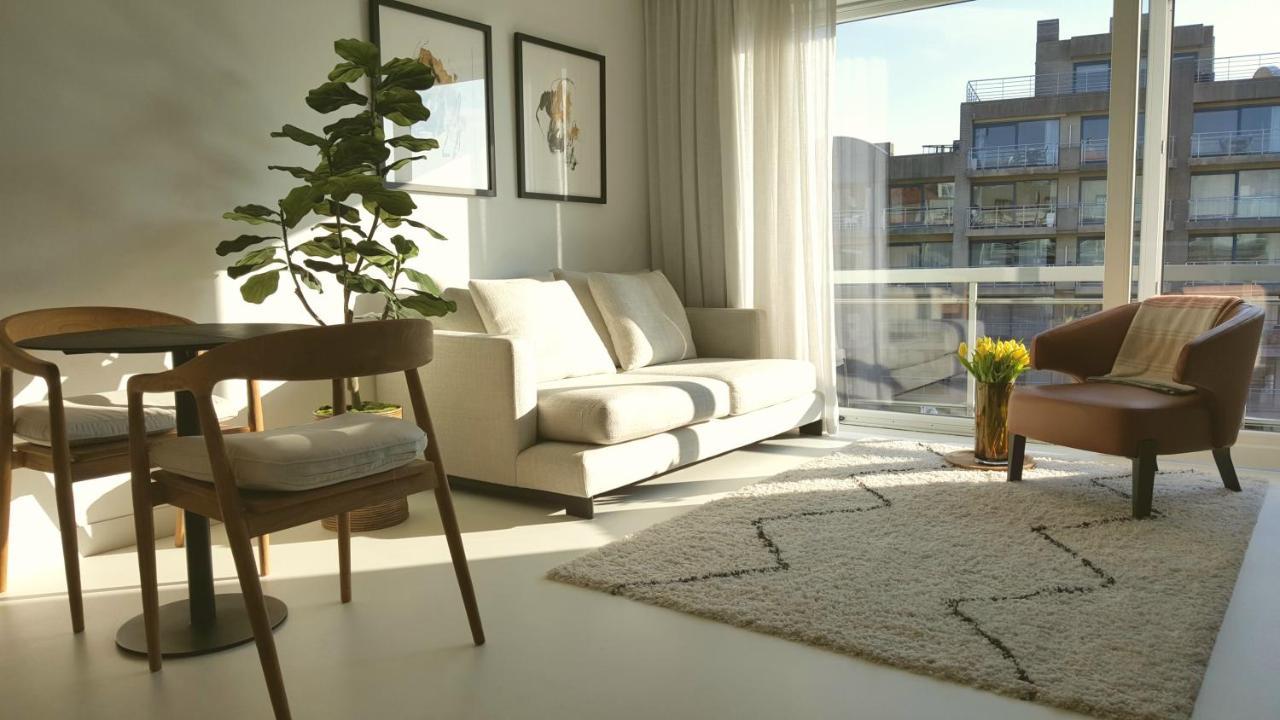 Studio Havenzicht 0407 Nieuwpoort Exteriör bild