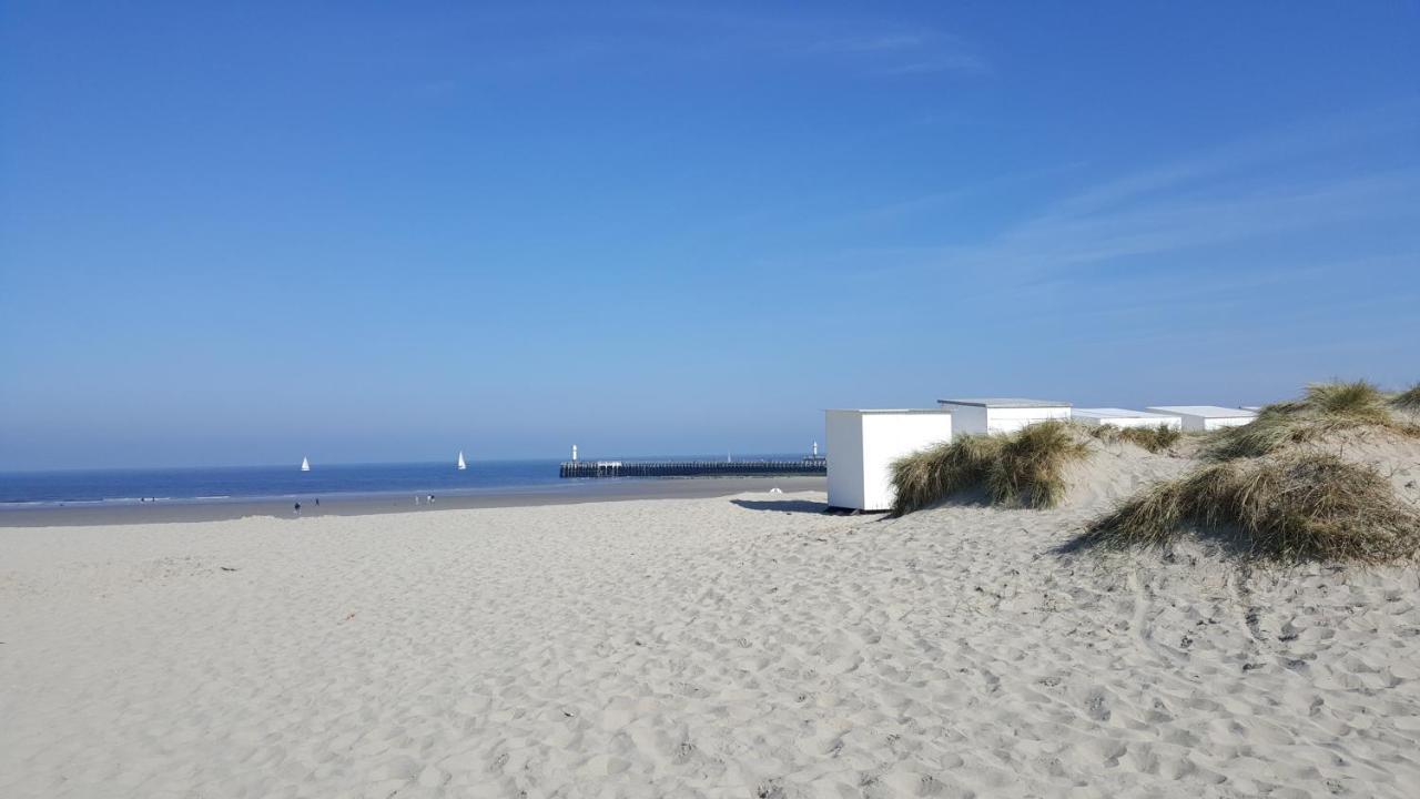 Studio Havenzicht 0407 Nieuwpoort Exteriör bild